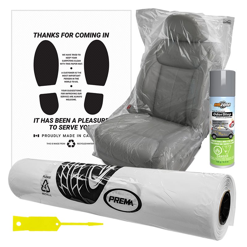 Automotive Service & Maintenance Supplies