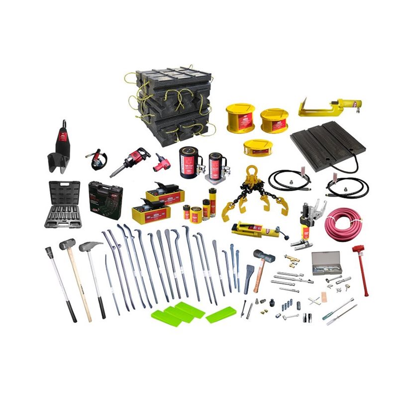 Wheel Service Tool Packages