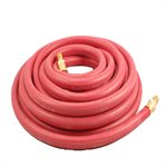 5/16ID X 25FT R.HOSE 1/4M ENDS