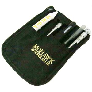 TIRE TOOL POUCH - W/ TOOLS