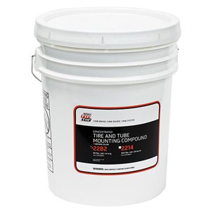 REMA CONCENTRATED TIRE AND TUBE MOUNTING COMPOUND — 40 LBS