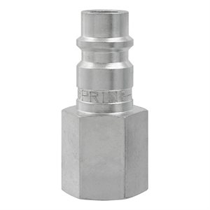 1/4 ULTRAFLO PLUG 1/4 F NPT