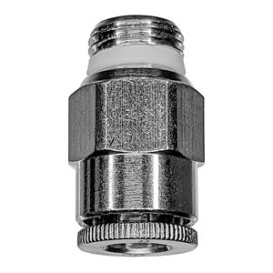 T.CHGR FIT M-CONNECTOR 6MM X 1/8