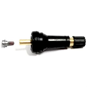 REPLACEMENT VALVE — SNAP-IN TPMS STEM AND STEPPED SCREW