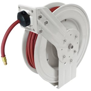 AIR HOSE REEL WITH 3/8 X 50