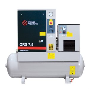 CP QRS COMP.- 7.5 HP 1/60/230