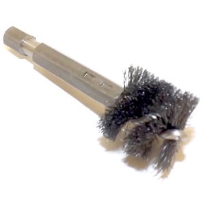 PWR FIT.BRUSH 3/4 W / 1/4 SFT