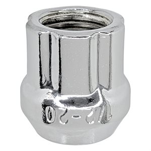 1/2 X 20 0.87IN SPLINE NUT