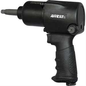 1/2" IMPACT WRENCH WITH 2" ANVIL