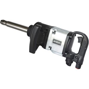 1" DRIVE IMPACT WRENCH WITH 8" EXTENDED ANVIL