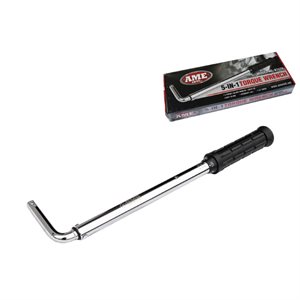 1/2" DRIVE 5-IN-1 PRESET TORQUE WRENCH