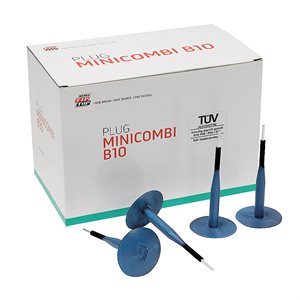MINICOMBI B10 3/8IN W/WIRE
