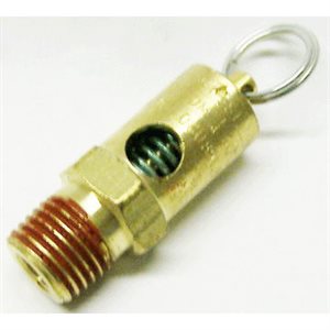 BS07 - SAFETY RELEASE VALVE