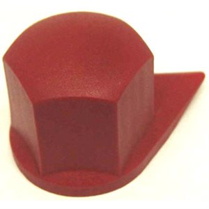 DUSTITE 32MM RED