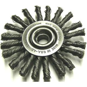 4 INCH CABLE TWIST BRUSH.020
