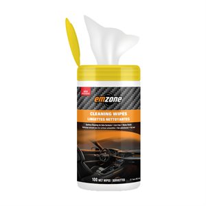 CLEANING WIPES 100 PACK