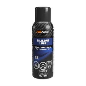 SILICONE LUBE 300G