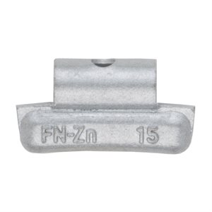 FN COAT ZINC WT 15 GR 25/BX