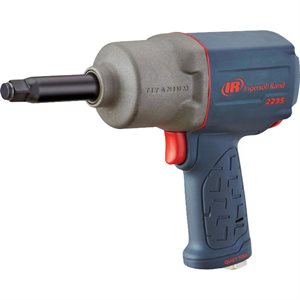 IR 1/2" QUIET IMPACT WRENCH WITH 2" EXTENDED ANVIL