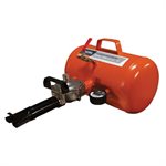 AUTOMATIC RELEASE BEAD SEATER 5 GALLONS ALUMINUM