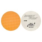 WAFFLE PAD - 6IN YELLOW