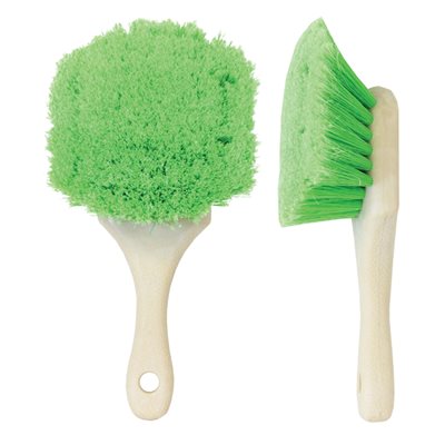 WHEEL & FENDER BRUSH - 8.5IN