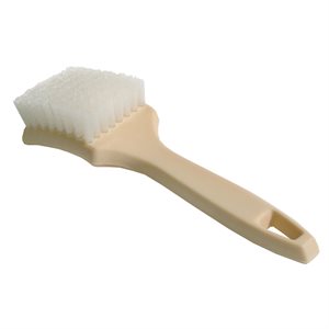 NYLON TIRE BRUSH - 8.5IN