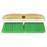 CARWASH BRUSH - 10IN