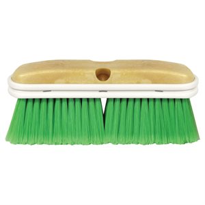 CARWASH BRUSH - 10IN