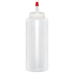 12OZ SQUEEZABLE BOTTLE