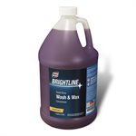VIOLET SHINE WASH WAX - 1 GAL