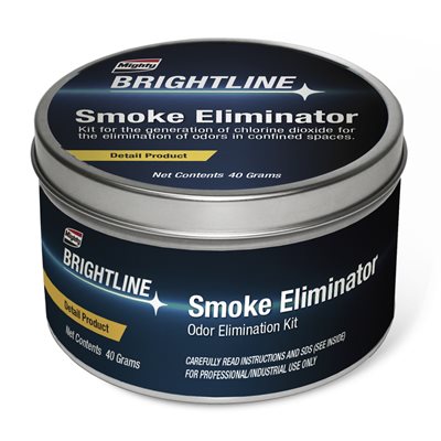 SMOKE ELIMINATOR