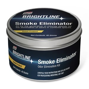 SMOKE ELIMINATOR