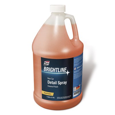 NEW CAR DETAIL SPRAY - 1 GAL