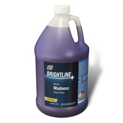 MIDNITE MADNESS GLAZE - 1 GAL