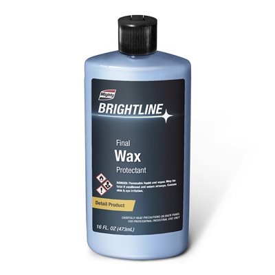 FINAL WAX PROTECTANT - 16 OZ
