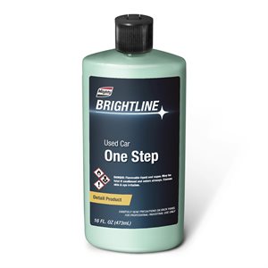 USED CAR ONE STEP - 16 OZ