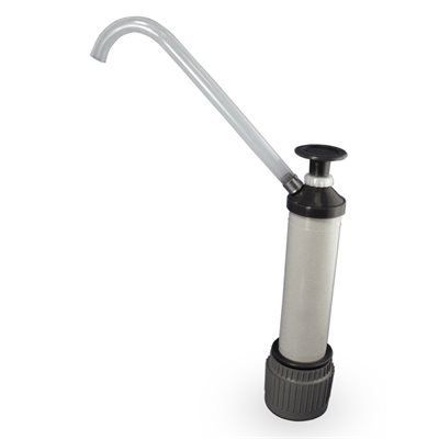 PUMP DISPENSER