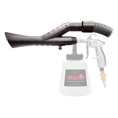 TORNADOR BLACK VELOCITY VAC