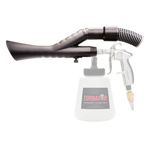 TORNADOR BLACK VELOCITY VAC