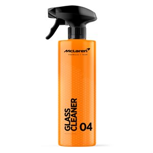 GLASS CLEANER