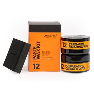 PASTE WAX KIT