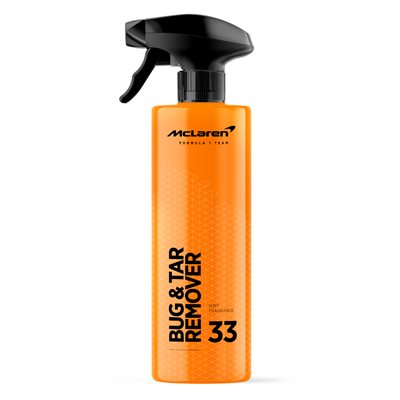 BUG AND TAR REMOVER