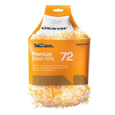CAR CARE PREMIUM WASH MITT