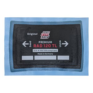 4-7/8INX3IN 2 PLY RADIAL PATCH
