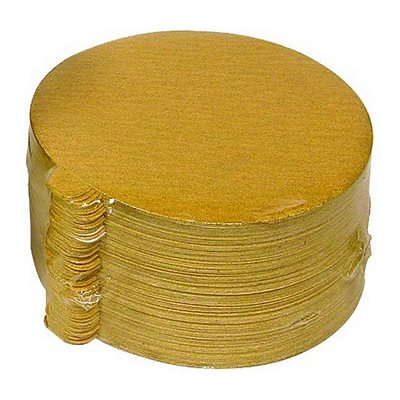 6 IN GOLD PRO DISC 100 GRIT