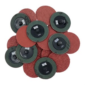 2 IN GRINDING DISC KIT 20 PC