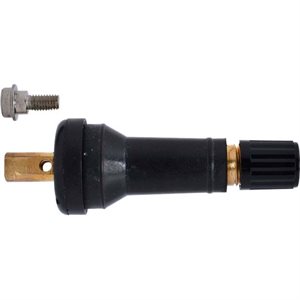 SNAP-IN TPMS STEM & STEPPED SCREW