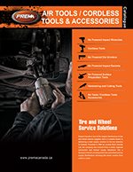 Prema Canada Air Tools, Cordless Tools and Accessories Catalogue