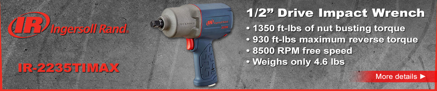 Ingersoll Rand 1/2 inch Drive Impact Wrench